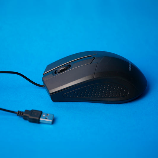 MOUSE ALAMBRICO SG-700