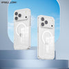 Funda Transparente MagSafe Antiamarillenta para iPhone SC-171