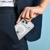 Funda Transparente MagSafe Antiamarillenta para iPhone SC-171