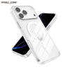 Funda Transparente MagSafe Antiamarillenta para iPhone SC-171