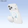Funda Transparente MagSafe Antiamarillenta para iPhone SC-171