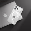 Funda Transparente MagSafe Antiamarillenta para iPhone SC-171
