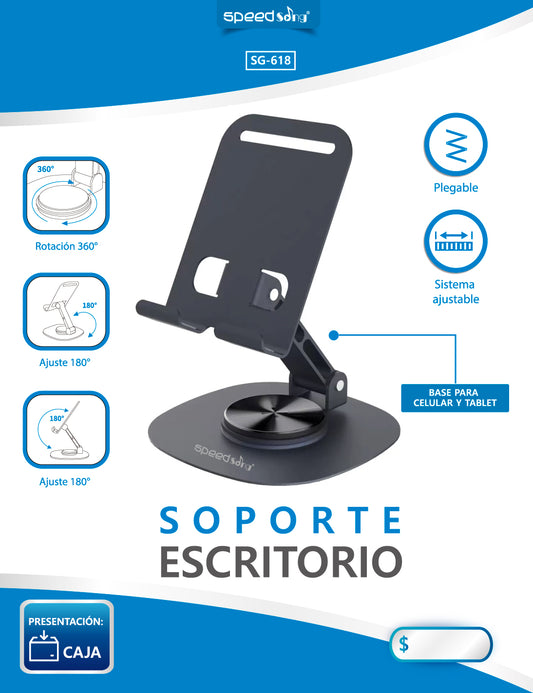SOPORTE DE ESCRITORIOSG-618